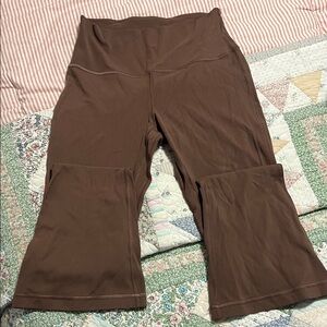 Lululemon Align Mini Flare Leggings